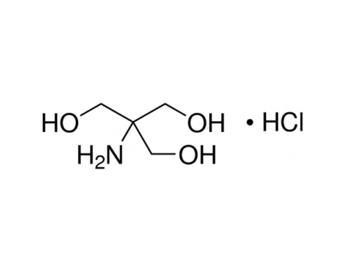 Трис(гидроксиметил) аминометан (TRIS) гидрохлорид, для молекулярной биологии, Applichem, 500 г