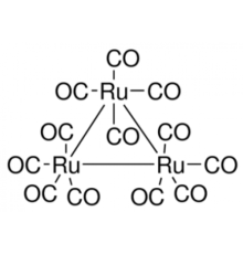 Dodecacarbonyltriruthenium, 99%, Alfa Aesar, 1g