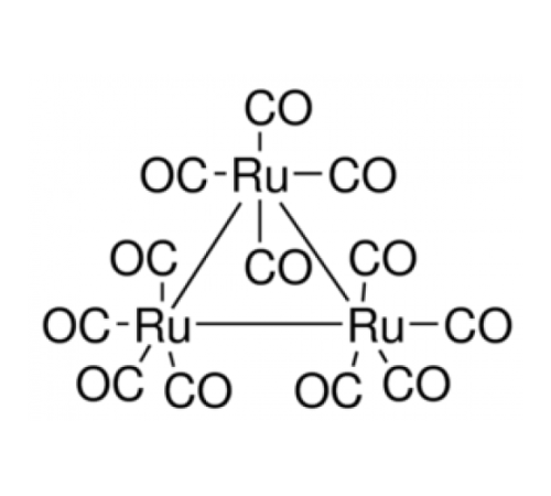 Dodecacarbonyltriruthenium, 99%, Alfa Aesar, 1g