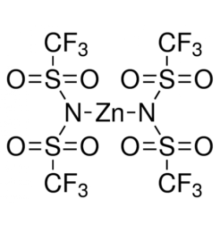 Цинк бис (трифторметилсульфонил) имид, Alfa Aesar, 250 мг