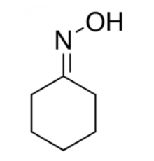 Циклогексаноноксим, 97%, Alfa Aesar, 500 г