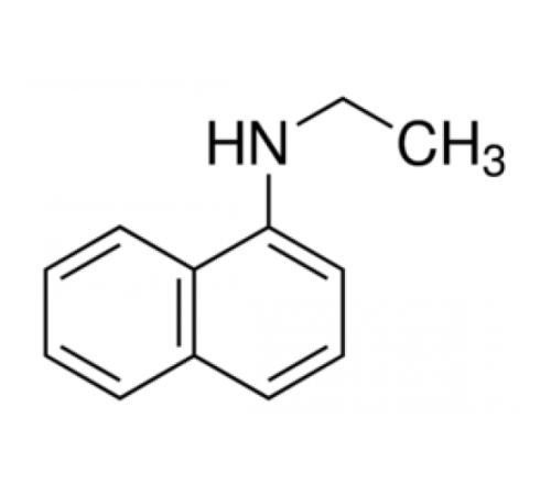 N-этил-1-нафтиламин, 98%, Alfa Aesar, 100 г