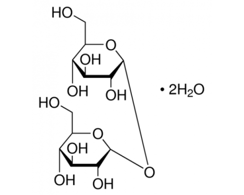 Трегалозы-D(+) дигидрат, BioChemica, Applichem, 250 г