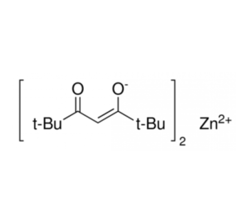 Бис (2,2,6,6-тетраметил-3 ,5-heptanedionato) цинк (II), 99,9% (металлы основы), Alfa Aesar, 5 г