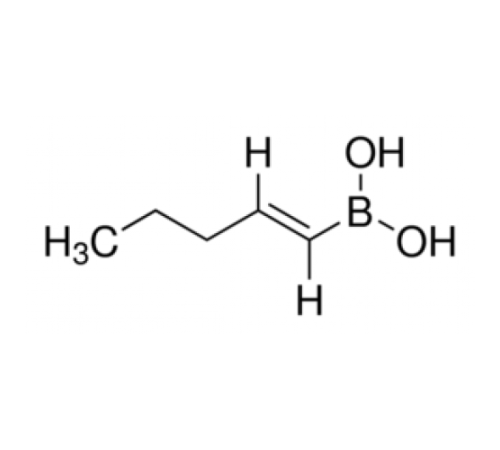 1-Пентенилбороновая кислота, 98%, Alfa Aesar, 250 мг