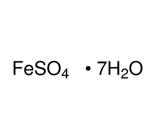 Железа (II) сульфат 7-водн. (RFE, USP, BP, Ph. Eur.), фарм., Panreac, 1 кг