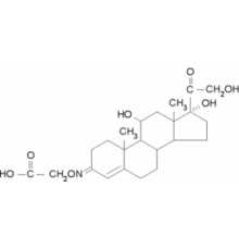 Гидрокортизон 3- (O-карбоксиметил) оксим Sigma H6635