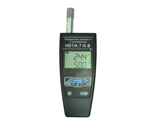 Термогигрометр ИВТМ-7 М 7-Д-1 (в эргономичном корпусе)