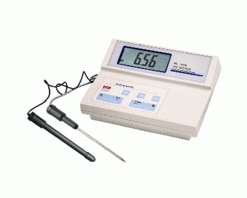 Настольный pH метр, ОВП метр, термометр PH-016