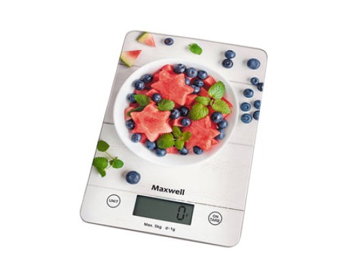 Maxwell MW-1478MC - Бытовые кухонные весы