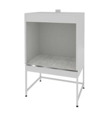 Шкаф для нагревательных печей 1210x870x1895 мм, цвет изделия - серый, КГ СМ