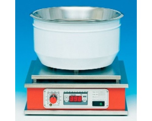 Прецизионная нагревательная баня Gestigkeit PZ 26-4, 5 л, 1,2 кВт, температура 20-400°C (Артикул PZ 26-4)