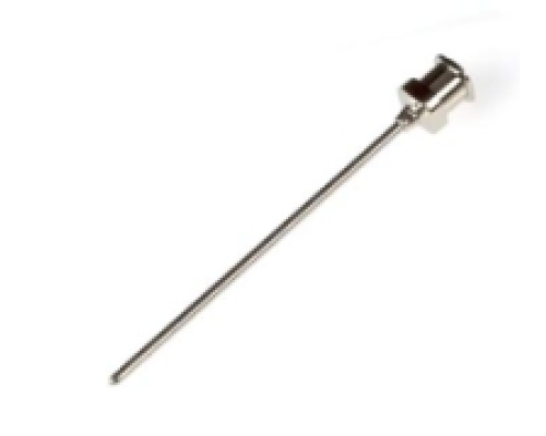 Сменная игла для микрошприца Needle, luer lok 22/51 / LC tip 3 / pk, 5190-1550 Agilent