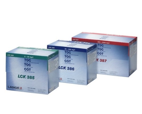 Кюветные тест LCK529